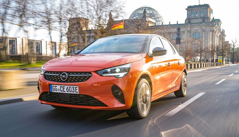 Opel steigert Marktanteil in Deutschland im ersten Quartal deutlich