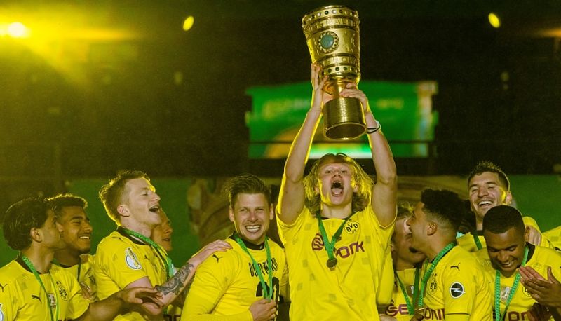 Fußballsaison 2020/21: Die Opel-Partner sind echte Siegertypen
