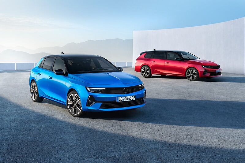Starker Jahresbeginn: Opel steigert Verk&auml;ufe in Deutschland deutlich