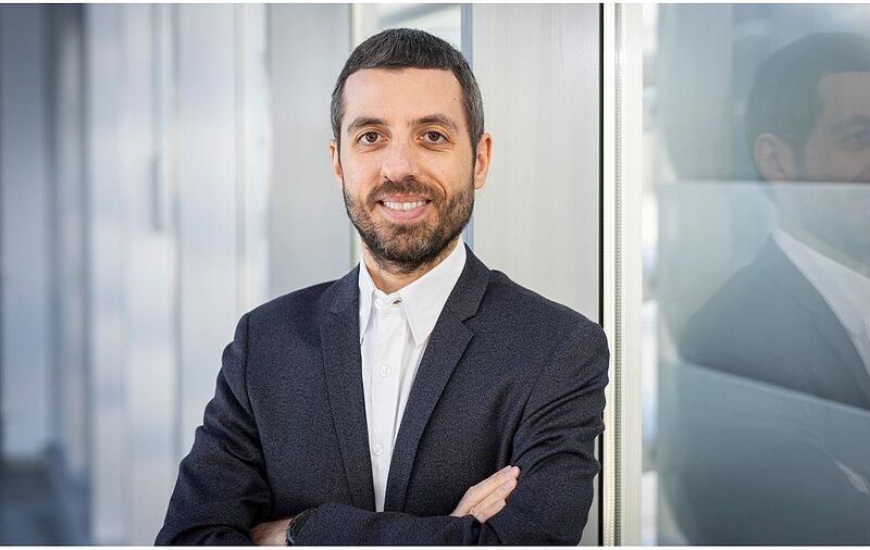 Cristiano Colaiacomo wird neuer Direktor Marketing in Deutschland