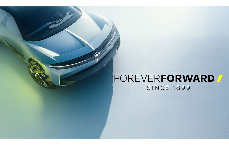 &bdquo;Forever forward since 1899&ldquo; &ndash; Opel feiert 125 Jahre Automobilbau