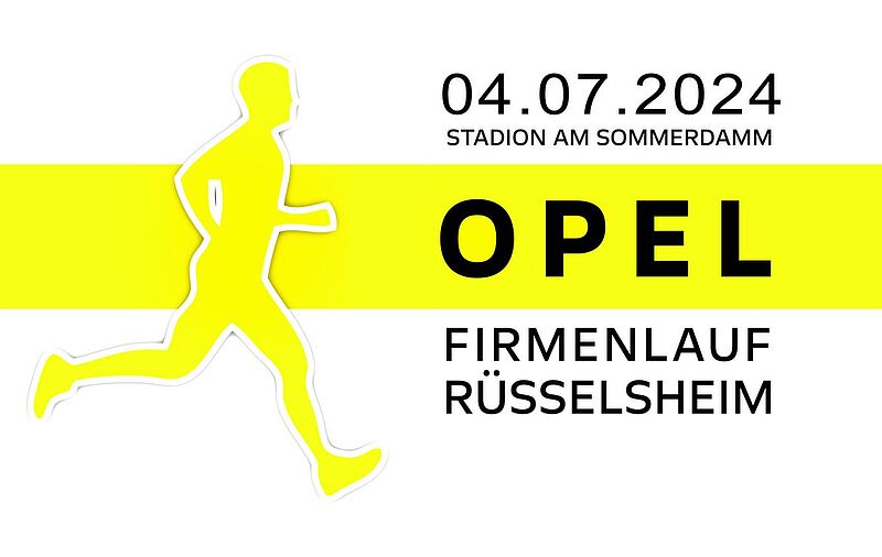 Opel-Firmenlauf am 4. Juli 2024: Jetzt anmelden und Startplatz sichern