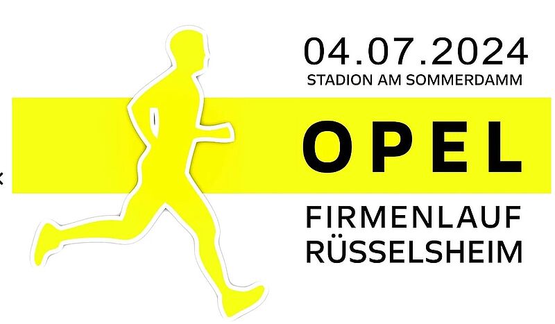 Opel-Firmenlauf am Donnerstag, 4. Juli: Jetzt noch Startpl&auml;tze sichern