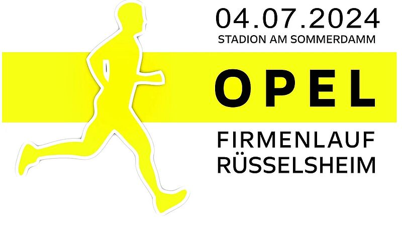 Save the Date: 11. Opel-Firmenlauf startet am 4. Juli 2024
