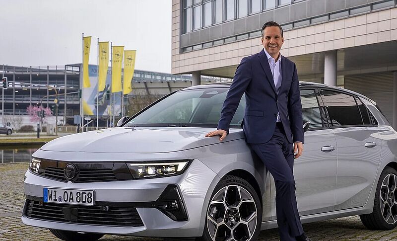 Opel steigert Neuzulassungen in Deutschland um mehr als 26 Prozent zum Vorjahresmonat