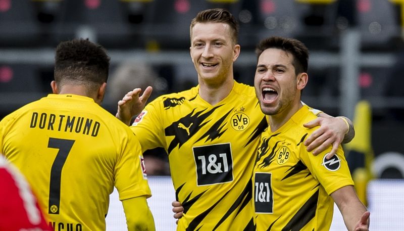 Opel-Partnerclub Borussia Dortmund greift nach dem DFB-Pokal