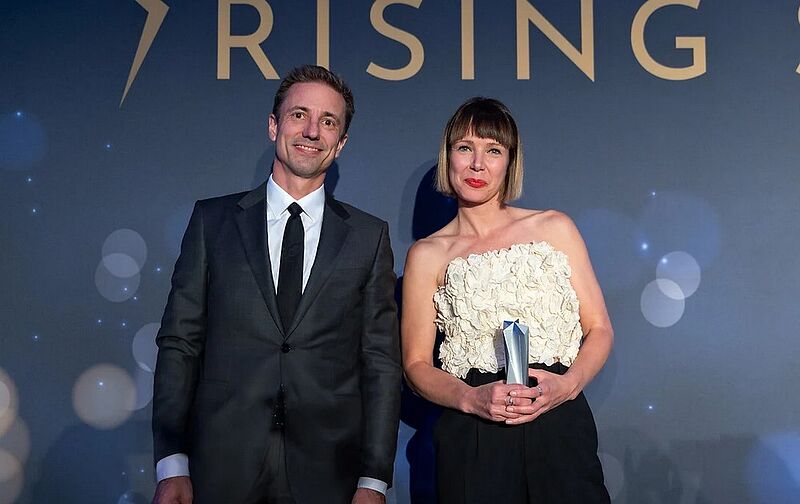 Auszeichnung von Automotive News Europe: Rebecca Reinermann ist &bdquo;Rising Star 2024&ldquo;
