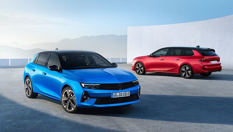 Starker Mai: Opel-Neuzulassungen in Deutschland um 33 Prozent gestiegen