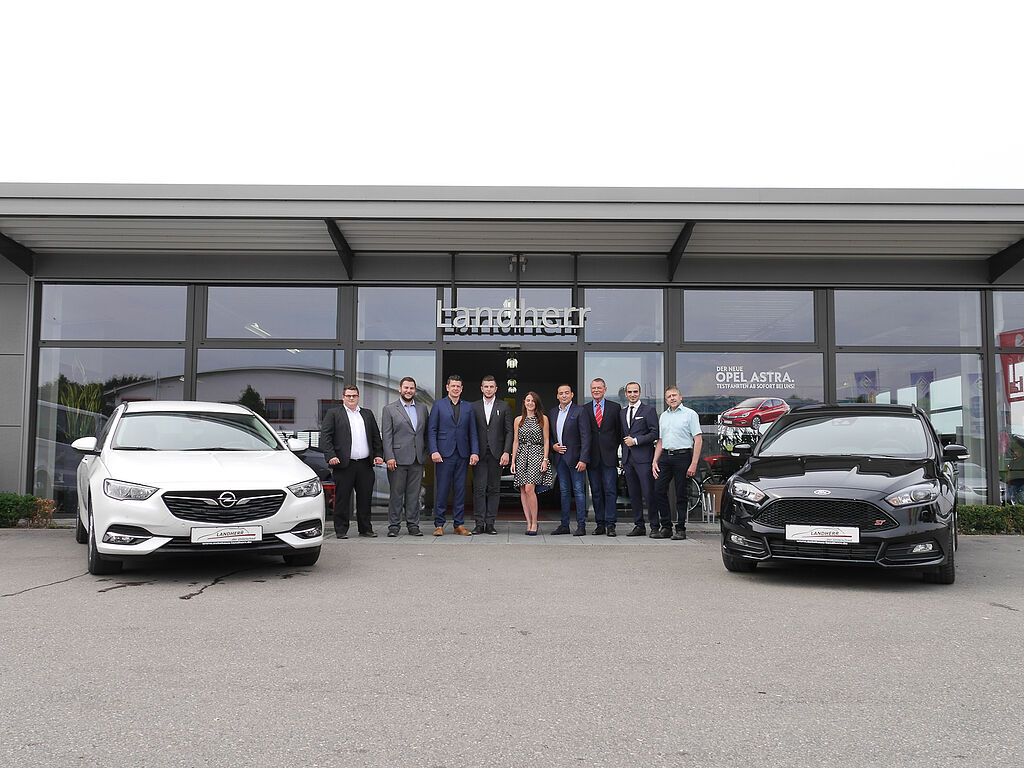 Autohaus Landherr Gmbh