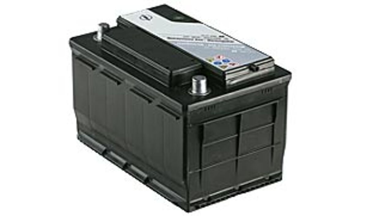 Batterie error_file_does_not_exist