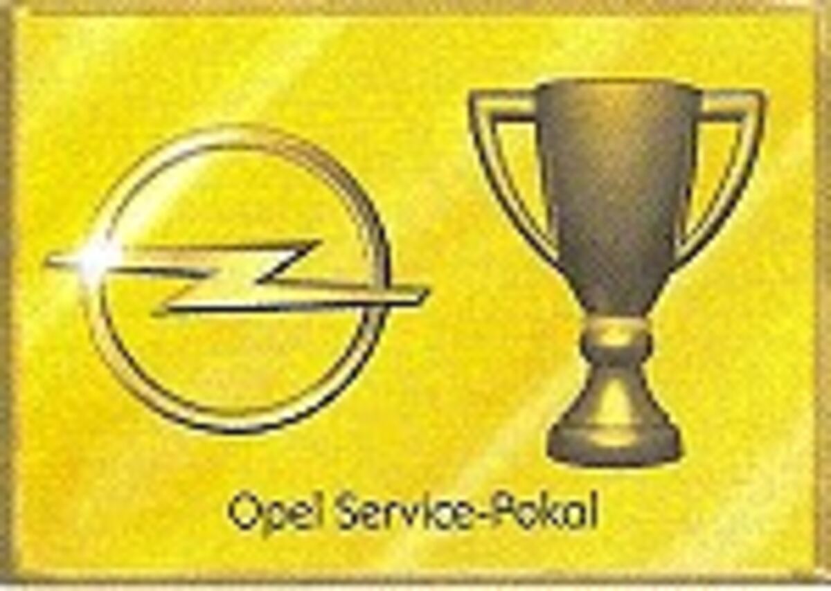 Opel Service-Pokal für das Team in Dinkelscherben error_file_does_not_exist