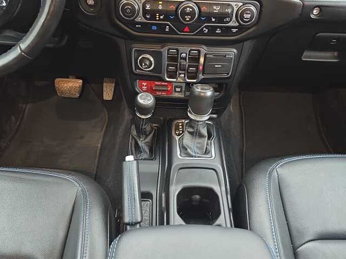 Jeep Wrangler Rubicon PHEV *AHK*HARDTOP/SOFTOP*NAVI*KAMERA*