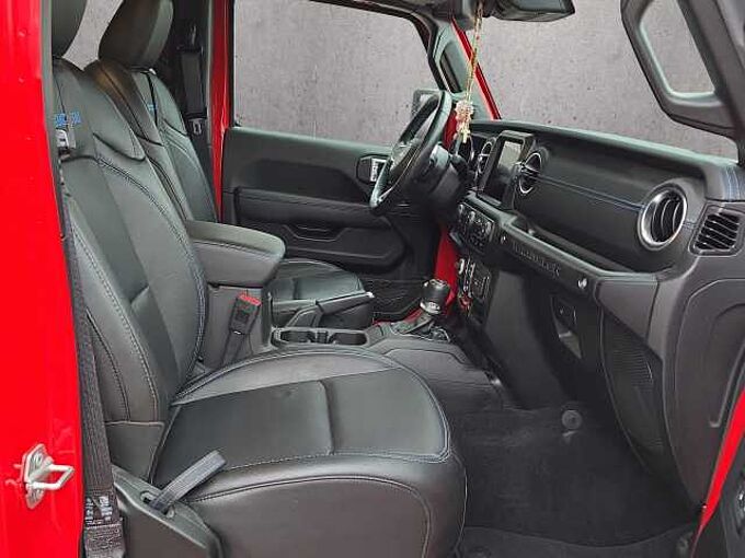 Jeep Wrangler Rubicon PHEV *AHK*HARDTOP/SOFTOP*NAVI*KAMERA*