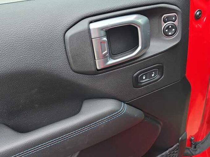 Jeep Wrangler Rubicon PHEV *AHK*HARDTOP/SOFTOP*NAVI*KAMERA*