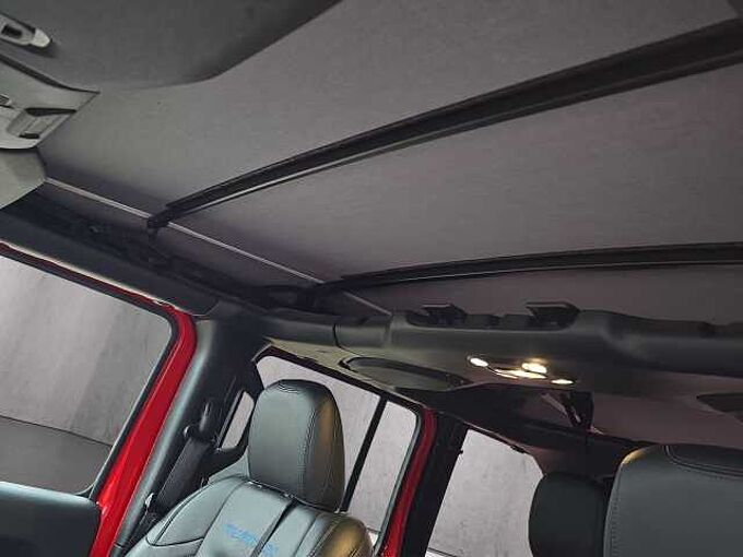 Jeep Wrangler Rubicon PHEV *AHK*HARDTOP/SOFTOP*NAVI*KAMERA*