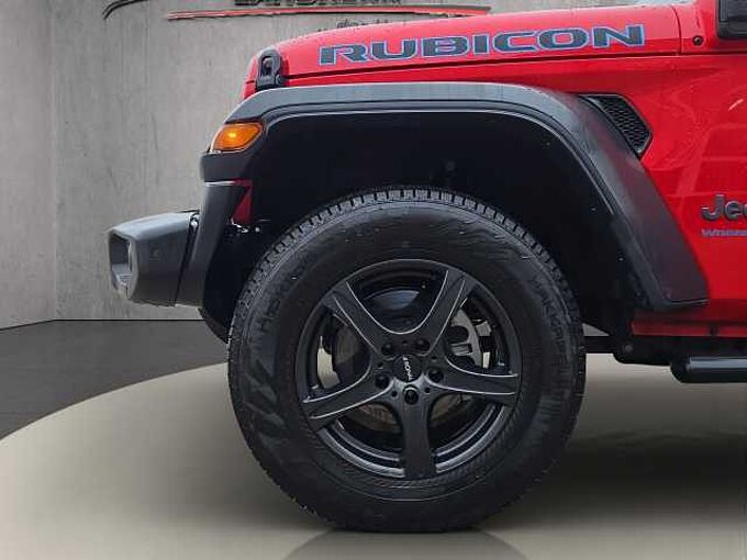 Jeep Wrangler Rubicon PHEV *AHK*HARDTOP/SOFTOP*NAVI*KAMERA*