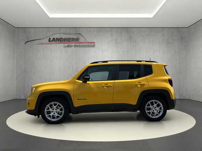 Jeep Renegade 1.5 MHEV S-Edition *AHK*Leder*Navi*Kamera*