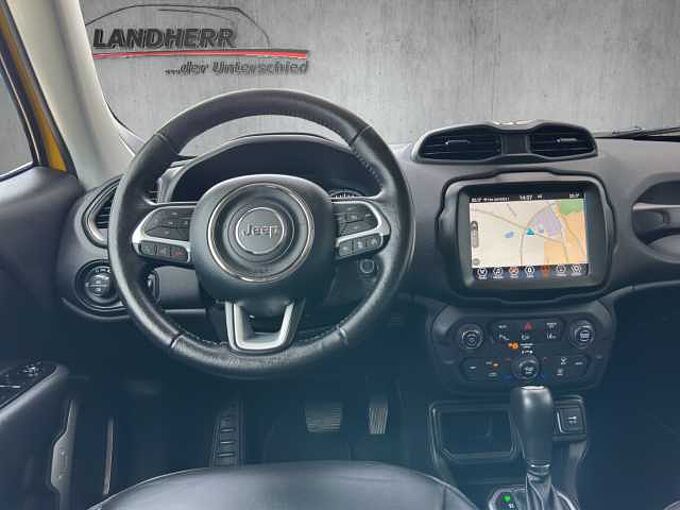 Jeep Renegade 1.5 MHEV S-Edition *AHK*Leder*Navi*Kamera*