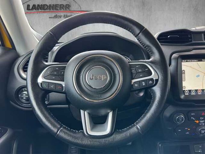 Jeep Renegade 1.5 MHEV S-Edition *AHK*Leder*Navi*Kamera*