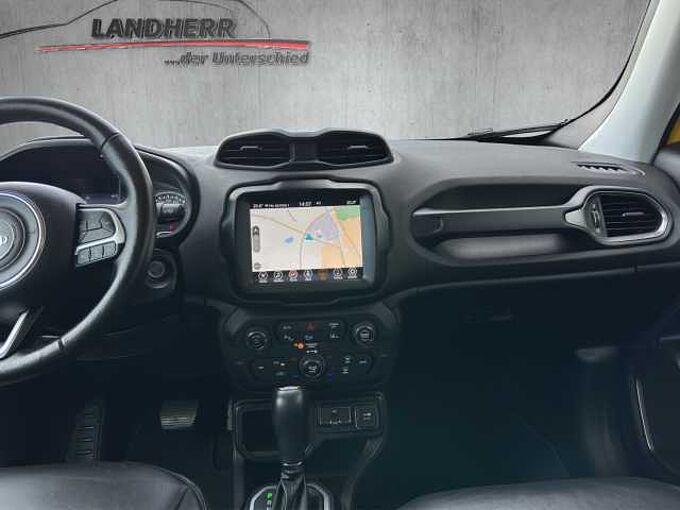 Jeep Renegade 1.5 MHEV S-Edition *AHK*Leder*Navi*Kamera*