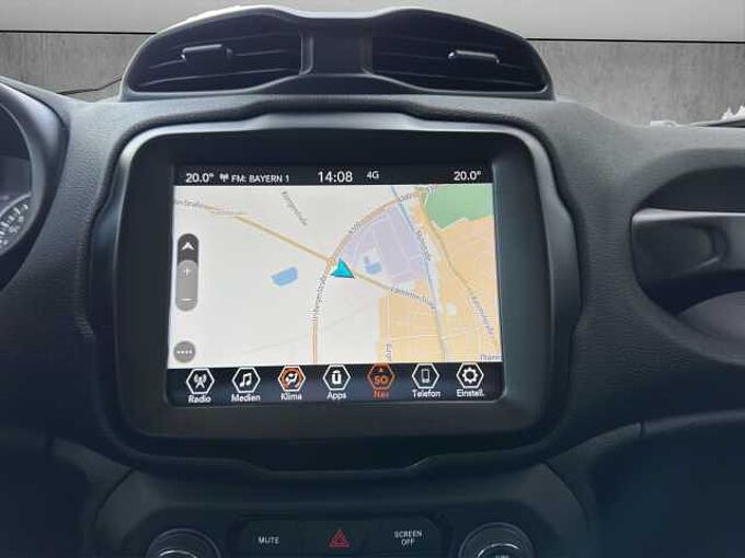 Jeep Renegade 1.5 MHEV S-Edition *AHK*Leder*Navi*Kamera*