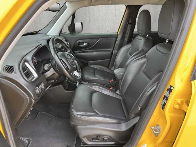 Jeep Renegade 1.5 MHEV S-Edition *AHK*Leder*Navi*Kamera*