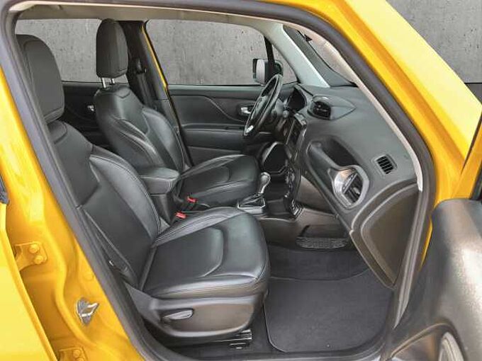 Jeep Renegade 1.5 MHEV S-Edition *AHK*Leder*Navi*Kamera*
