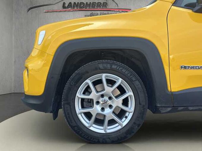 Jeep Renegade 1.5 MHEV S-Edition *AHK*Leder*Navi*Kamera*