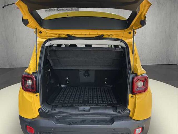 Jeep Renegade 1.5 MHEV S-Edition *AHK*Leder*Navi*Kamera*