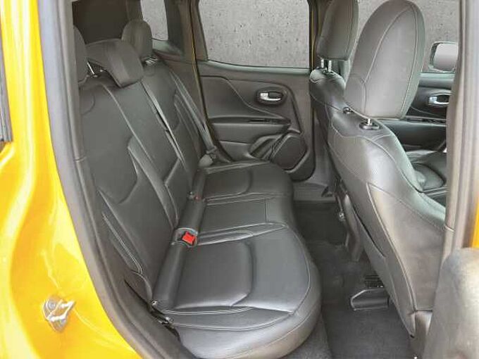 Jeep Renegade 1.5 MHEV S-Edition *AHK*Leder*Navi*Kamera*