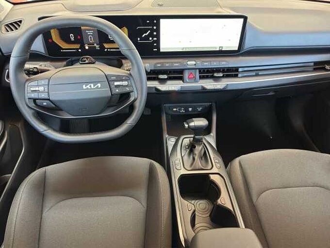Kia K4 SW 1.6 T-GDI Silver //Navi/LED/Sitzheizung /Keyless