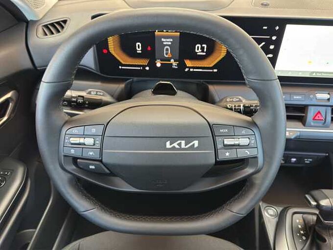 Kia K4 SW 1.6 T-GDI Silver //Navi/LED/Sitzheizung /Keyless