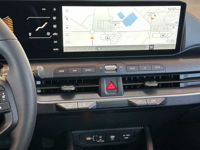 Kia K4 SW 1.6 T-GDI Silver //Navi/LED/Sitzheizung /Keyless