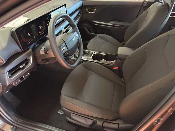 Kia K4 SW 1.6 T-GDI Silver //Navi/LED/Sitzheizung /Keyless