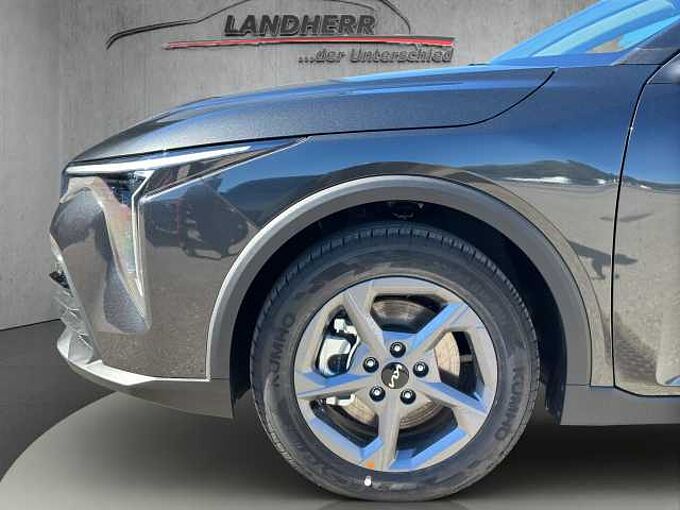 Kia K4 SW 1.6 T-GDI Silver //Navi/LED/Sitzheizung /Keyless