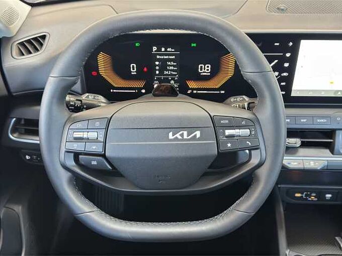 Kia K4 SW 1.6 T-GDI Silver //Navi/LED/Sitzheizung /Keyless