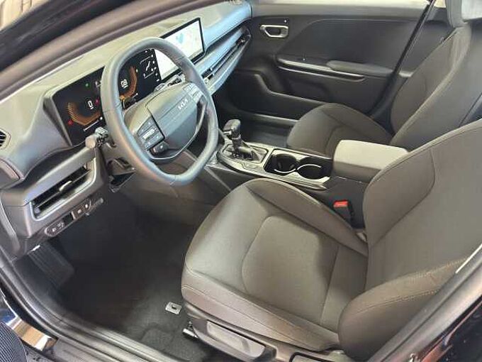 Kia K4 SW 1.6 T-GDI Silver //Navi/LED/Sitzheizung /Keyless