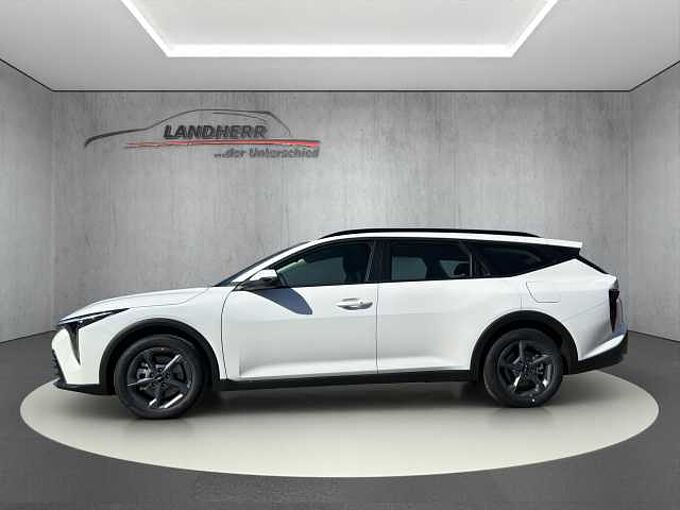 Kia K4 SW 1.6 T-GDI Silver //Navi/LED/Sitzheizung /Keyless