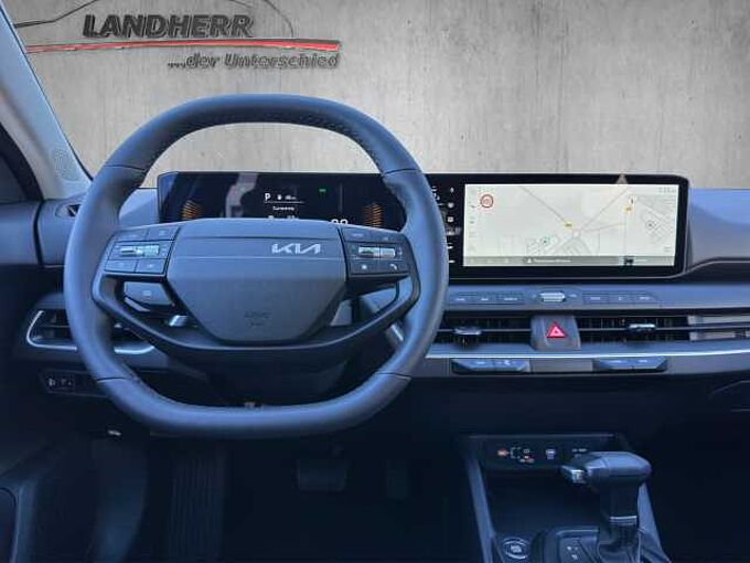 Kia K4 SW 1.6 T-GDI Silver //Navi/LED/Sitzheizung /Keyless