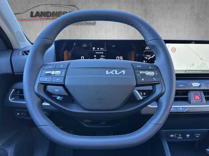 Kia K4 SW 1.6 T-GDI Silver //Navi/LED/Sitzheizung /Keyless