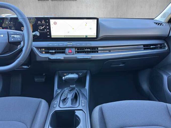 Kia K4 SW 1.6 T-GDI Silver //Navi/LED/Sitzheizung /Keyless