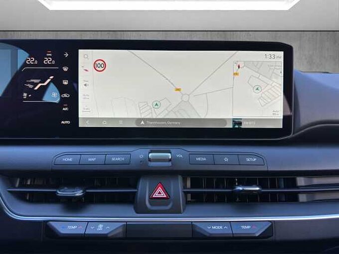 Kia K4 SW 1.6 T-GDI Silver //Navi/LED/Sitzheizung /Keyless