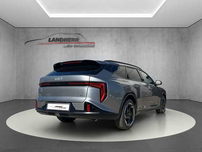 Kia K4  SW 1.6 T-GDI Sport //Navi/Sitzheizung/Kamera/LED 