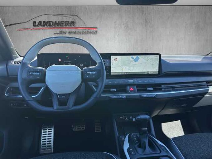 Kia K4  SW 1.6 T-GDI Sport //Navi/Sitzheizung/Kamera/LED 