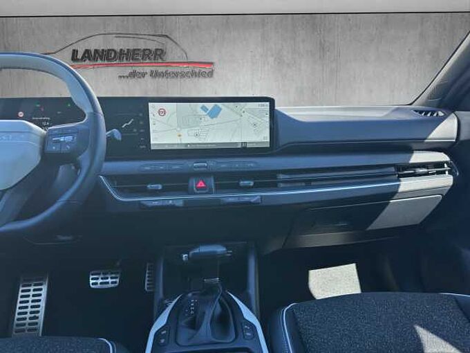 Kia K4  SW 1.6 T-GDI Sport //Navi/Sitzheizung/Kamera/LED 