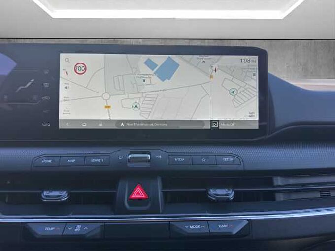 Kia K4  SW 1.6 T-GDI Sport //Navi/Sitzheizung/Kamera/LED 