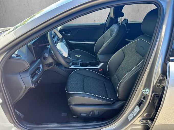 Kia K4  SW 1.6 T-GDI Sport //Navi/Sitzheizung/Kamera/LED 