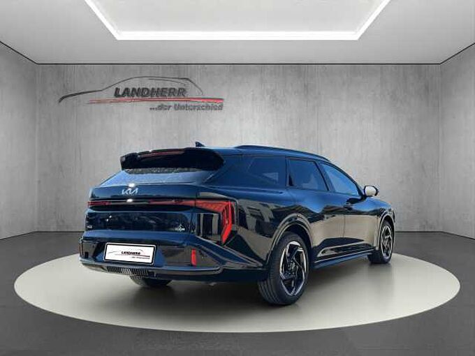Kia K4  SW 1.6 T-GDI Sport //Navi/Sitzheizung/Kamera/LED 