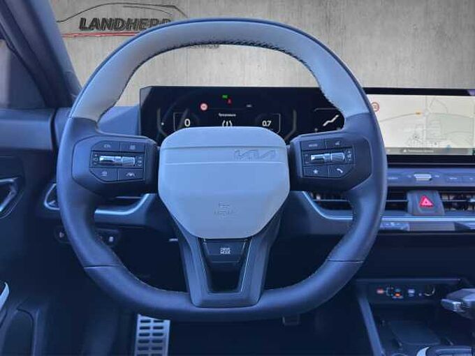 Kia K4  SW 1.6 T-GDI Sport //Navi/Sitzheizung/Kamera/LED 