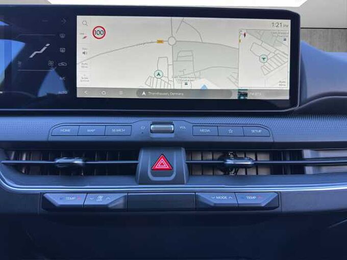 Kia K4  SW 1.6 T-GDI Sport //Navi/Sitzheizung/Kamera/LED 